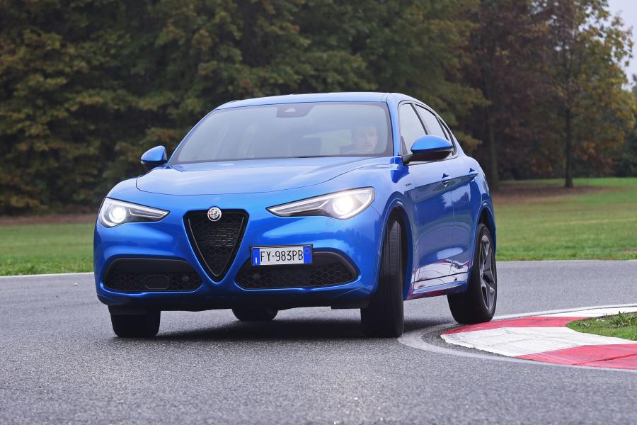  Alfa Romeo Stelvio Veloce (949) 2019 года  (фото 35 из 100)